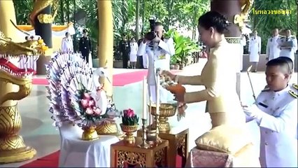 องค์ภาฯ เสด็จหนองบัวลำภูล่าสุด! เสด็จพร้อมพระสหายคนสนิทคนใหม่!!! ทรงพระเจริญ