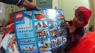 LEGO Большое Яйцо Лего Сити Арктика все наборы!!!