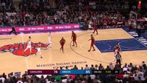 The Cleveland Cavaliers Comeback From 23 Points Down To Beat The Knicks On the Road--qGMpolsItE