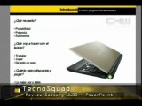 TecnoSquad - Review Samsung U600 / PowerPoint