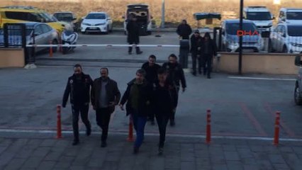 Edirne Tır'da 2 Ton Uyuşturucu Hammaddesi Asit Anhidrit Ele Geçirildi