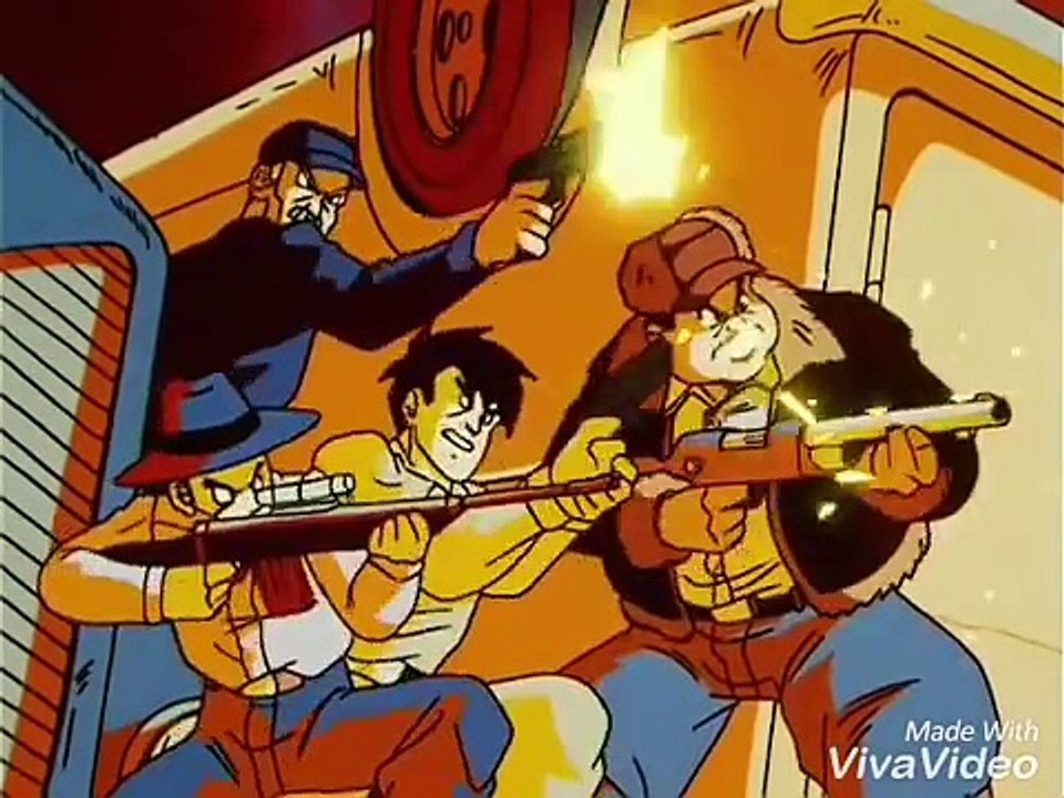 【ドラゴンボールZ】未来Z戦士の死亡シーン