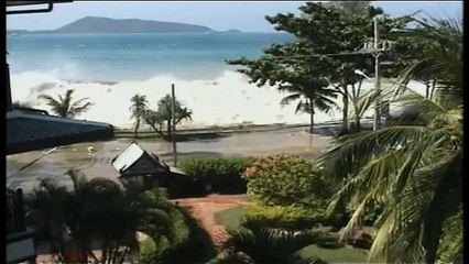 "Рождественское" цунами: 13 лет