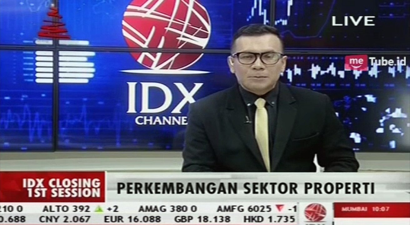 Perkembangan Sektor Properti