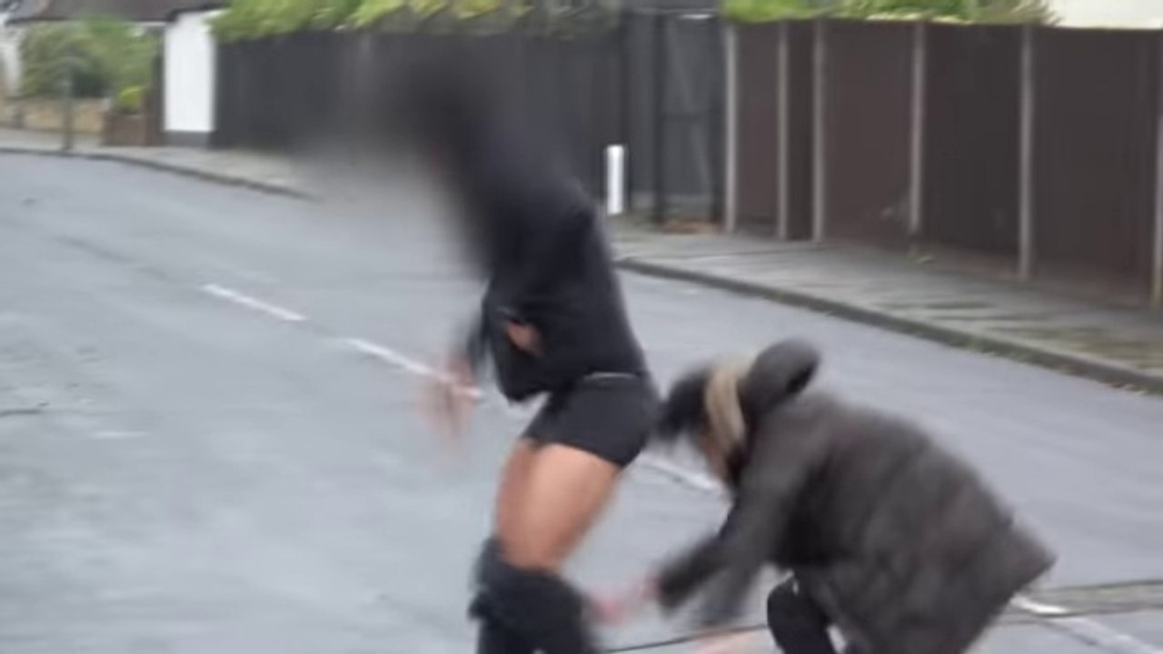 PANTSING Prank - New Prank video