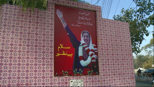 Benazir Bhutto legacy of power: A decade on assassination