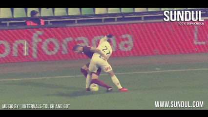 Sundul TV: 10 Gol Terbaik Pekan ini [27 Desember 2017] | Berita Bola, Cuplikan Gol, Video Bola