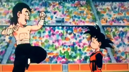 ドラゴンボールZ 孫悟天 天下一武道会 相手に圧勝！！ - Dailymotion Video