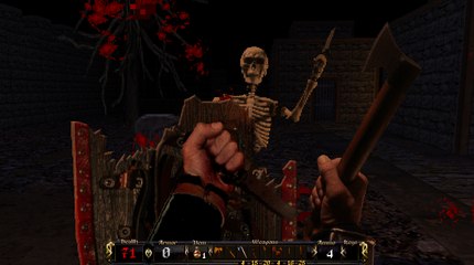 Arthurian Legends - Bande-annonce de la bêta