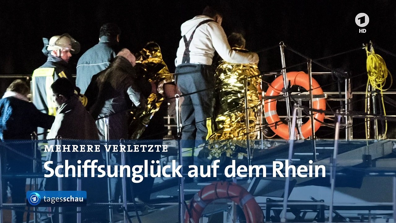 Tagesschau in 100 Sekunden 27. 12. 2017 (mit Jan Hofer) [HD 1080p]