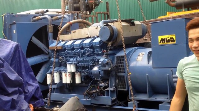 Máy phát điện công nghiệp | may phat dien cong nghiep