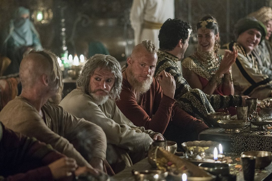 The Revelation English Subtitles - Vikings Season 5 Episode 11 - Full HD