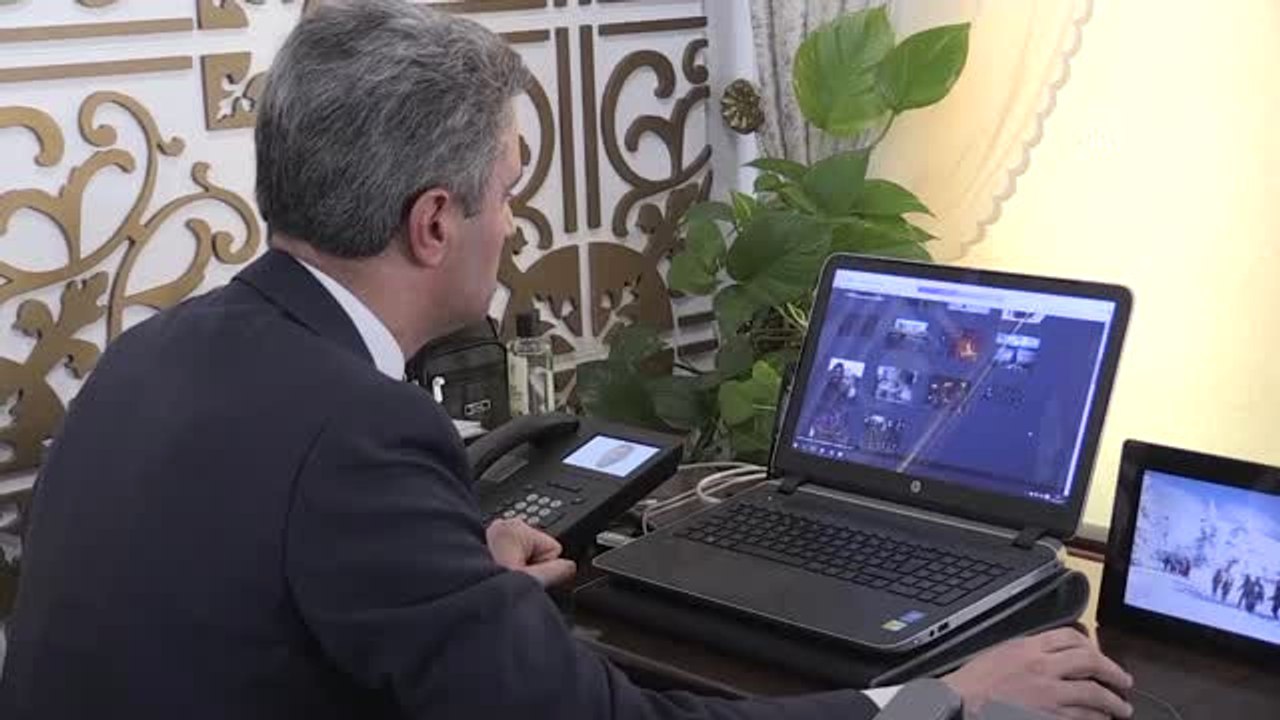 Aa'nın "Yılın Fotoğrafları" Oylaması