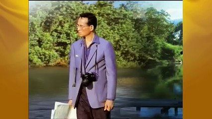 สารคดี ตามรอย...สายน้ำพระราชหฤทัย (2554) ตอนที่ 9 อัครศาสนนูปถัมภก (1)