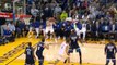 Stephen Curry and Klay Thompson Score 50 Points in Win vs. T-Wol