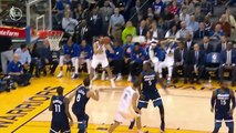 Stephen Curry and Klay Thompson Score 50 Points in Win vs. T-Wol