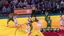 Best Dunks from Thursday Night (Khris Middleton, DeMarcus Cousins, Blake Griffin, and More