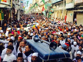 അജ്മീര്‍ ദര്‍ഗ പൊളിക്കാന്‍ നീക്കം, പ്രതിഷേധവുമായി മുസ്ലിംകള്‍ | Oneindia Malayalam