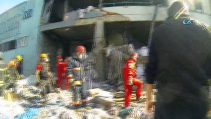 5 kişinin ölümüne yol açan patlamada iş güvenliği uzmanına dava açılmadı