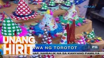 Unang Hirit: Barangay Torotot sa Tondo, Manila