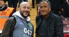 Beşiktaşlı Cenk Tosun'un Babası, Galatasaray Maçını Takip Etti