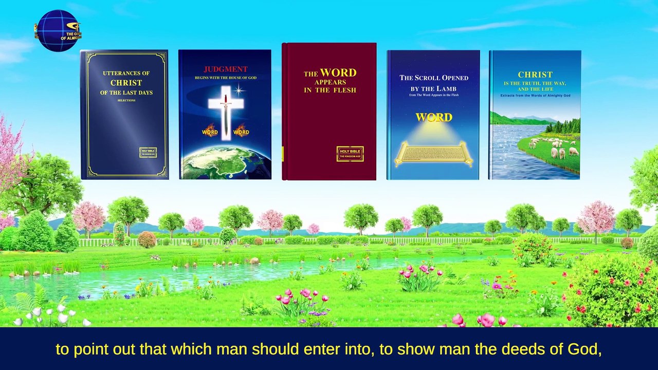 Almighty God's Word "Knowing God's Work Today" | The Church of Almighty God