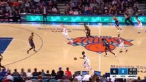 Best Plays From Sunday Night's NBA Action! _ Kristaps Porzingis' Block and More!-bXVOpq8sqeI