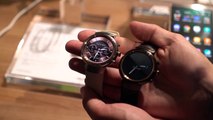 ASUS ZenWatch 3 hands-on — Android Wear 2.0 in th