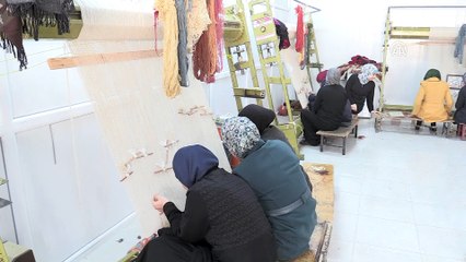 Acılarını kurslarda unutmaya çalışıyorlar - HATAY