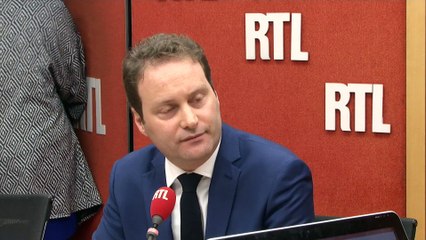 Assemblée nationale : Sylvain Maillard trouve "insupportable" les complaintes des députés