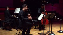 Beethoven | Trio pour piano, clarinette et violoncelle en si bémol majeur op.11 (extraits) par Alexandre Kantorow, Amaury Viduvier et Aurélien Pascal