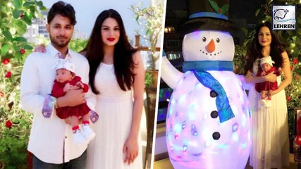 Ex-Bigg Boss Contestant Aanchal Kumar Blessed With A Baby Girl!