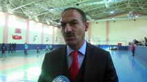 Bayburt’ta ilk kez kızlar futsal turnuvası