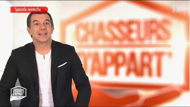 La visite d'une salle de bains jette un grand froid dans Chasseurs d'appart sur M6 - Regardez