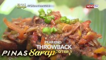 Pinas Sarap: Year-End Throwback sa 2017 Food Trip