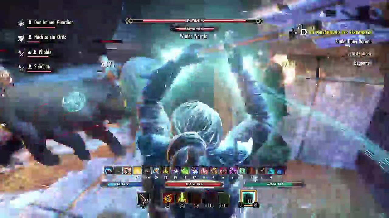 DonAleszandro The Elder Scrolls «-Verbannungszellen 1 mit Don Animal Guard-» (562)