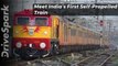 Indian Railway Self-Propelled Train To Run Soon - DriveSpark