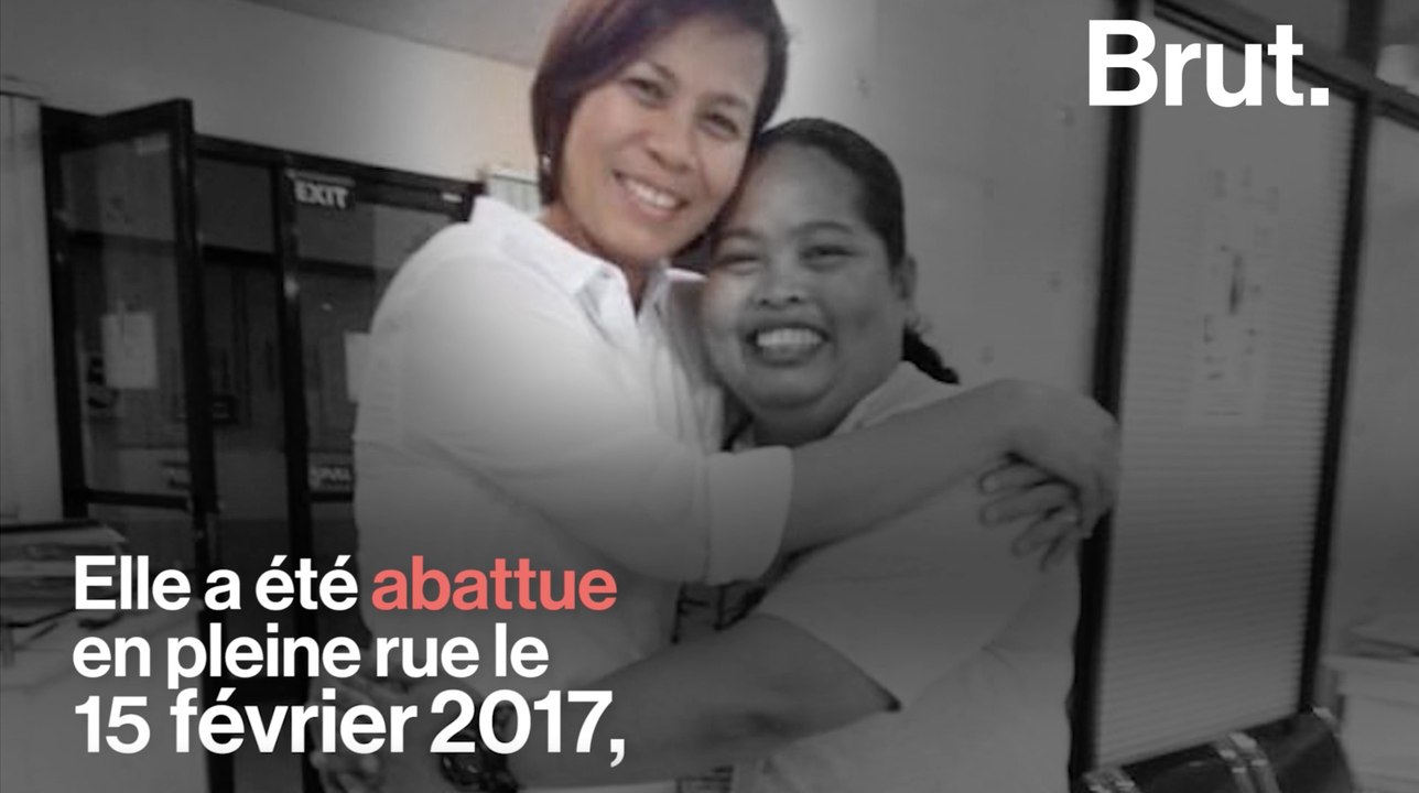 Ces défenseurs de l'environnement assassinés en 2017