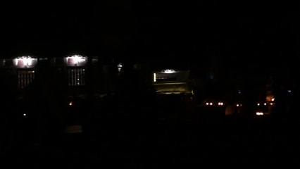 cérémonie nuit Chiang Mai