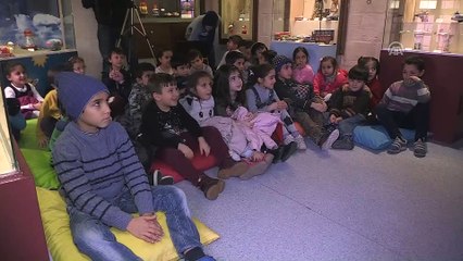 Masal kahramanları müzede canlanıyor - GAZİANTEP