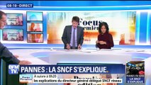 Pannes : La SNCF réagit aux critiques des usagers