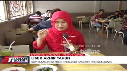 Sop Sumsum Sipirok di Medan Bisa Menjadi Alternatif Wisata Kuliner Pada Libur Akhir Tahun