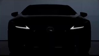 2017 Lexus LC Commercial: “Man and Machine” – Extended Cut
