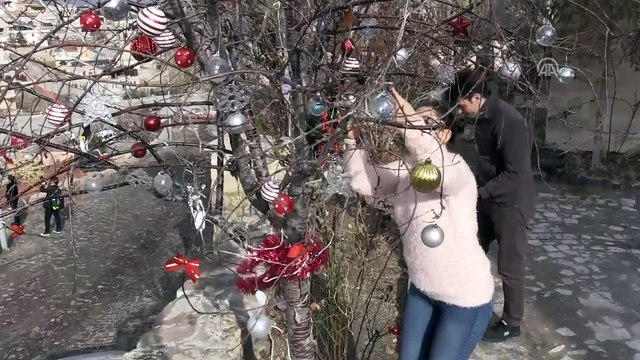 Kapadokya yeni yıla 'hareketli' girecek - NEVŞEHİR