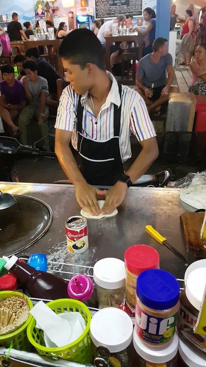geste roti