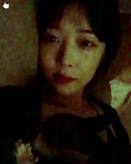 설리 애완동물과 함께 Sulli with pets