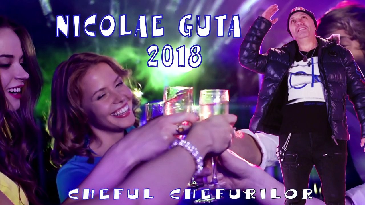 Nicolae Guta 2018 - Sus manelele - (Colaj manele 2018) VideoClip Full HD