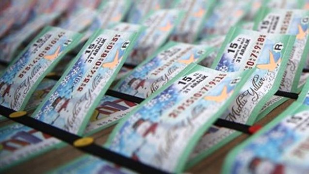 Milli Piyango Biletlerinin Yüzde 99'u Tükendi