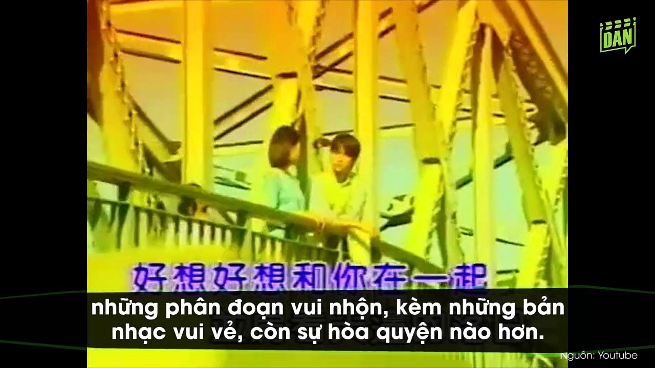 Những bản nhạc phim Hoa Ngữ được bình chọn là "kinh điển" nhất