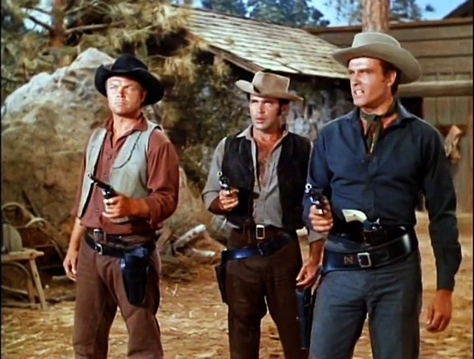 Bonanza BREED OF VIOLENCE